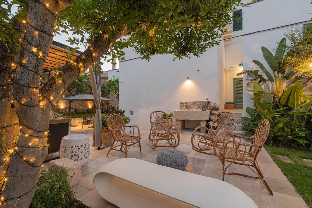 Dimora Lopez B&B Otranto Exterior photo
