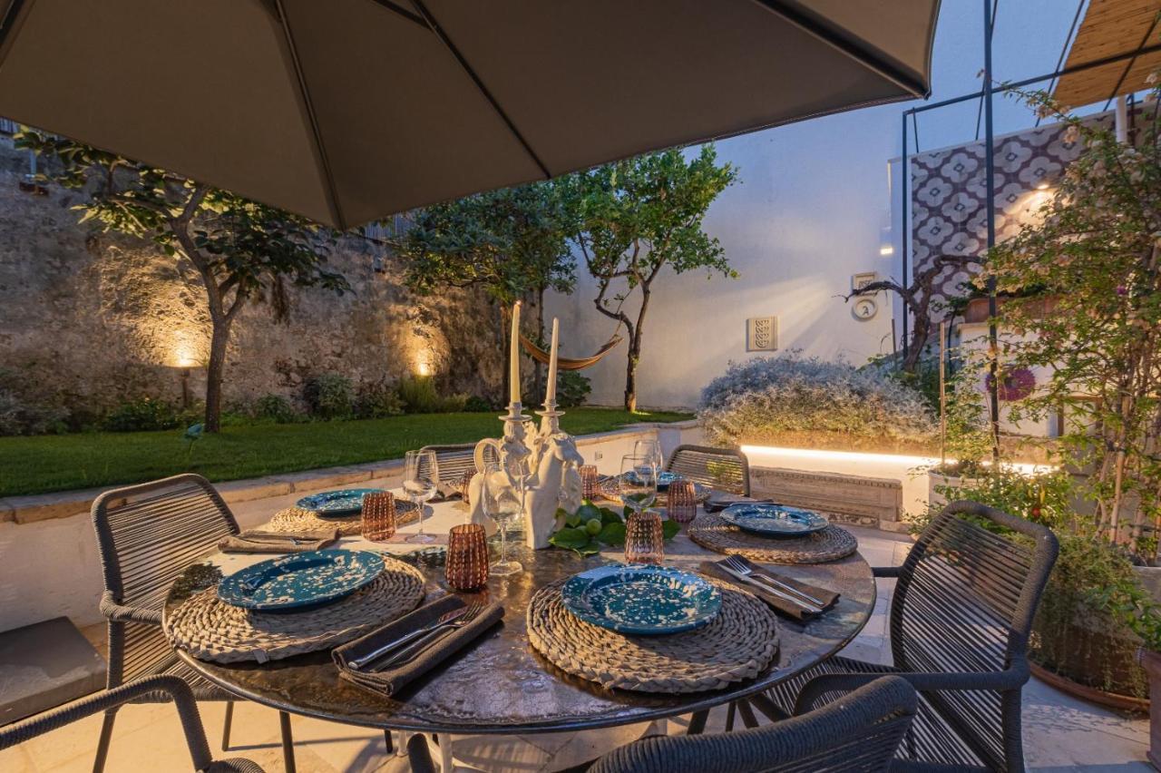 Dimora Lopez B&B Otranto Exterior photo